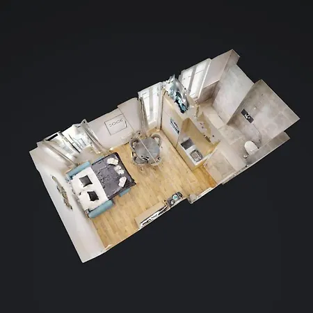 152 Sylvie Superb Pmr Appartamento Parigi